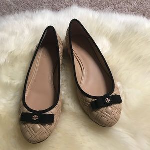 Tory burch ballet flat